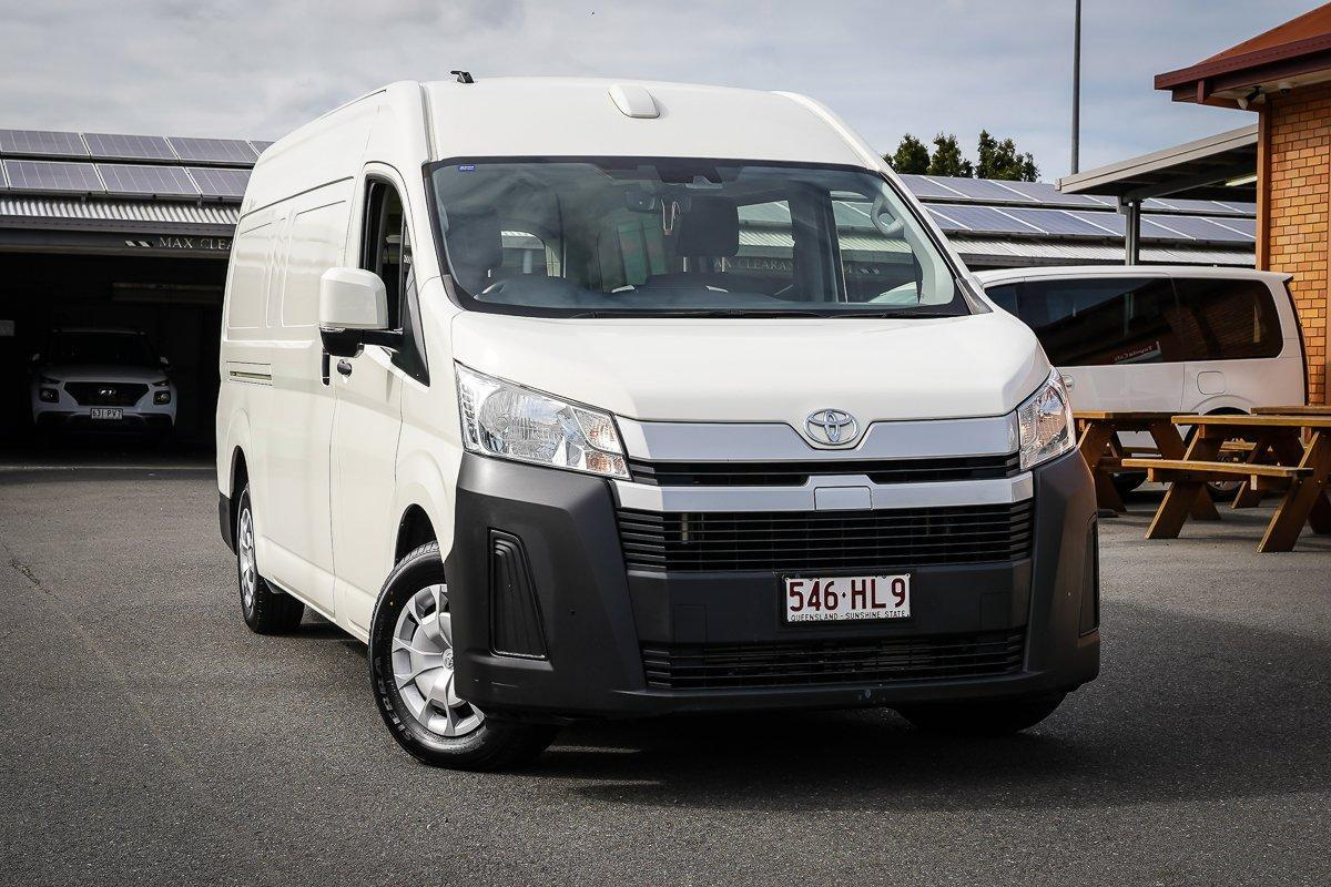Image of 2023 Toyota HIACE SLWB
