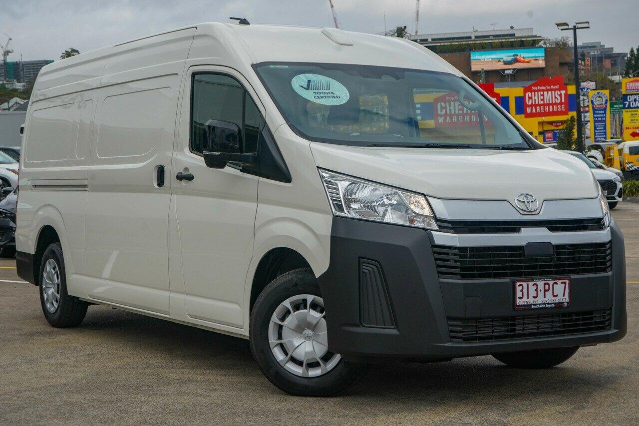 Image of 2025 Toyota Hiace SLWB