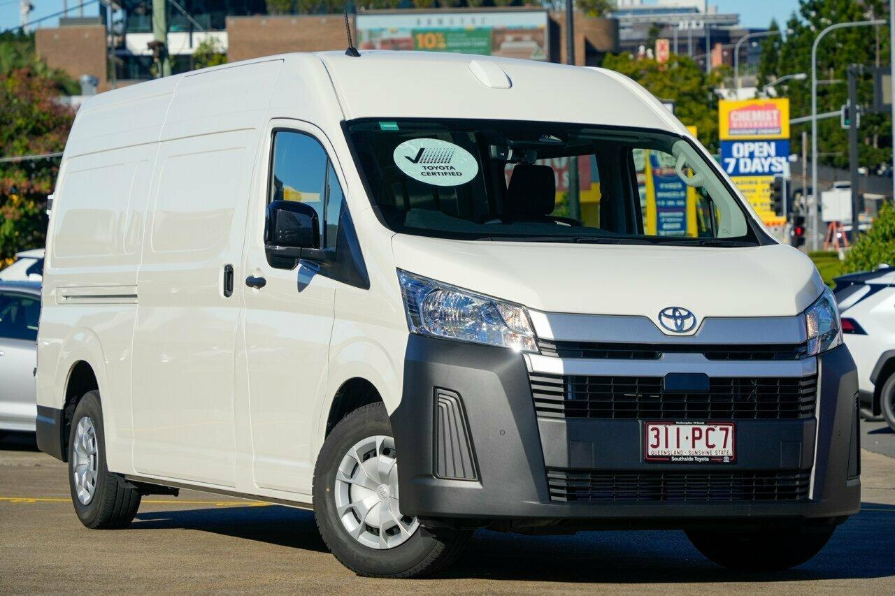 Image of 2025 Toyota Hiace SLWB