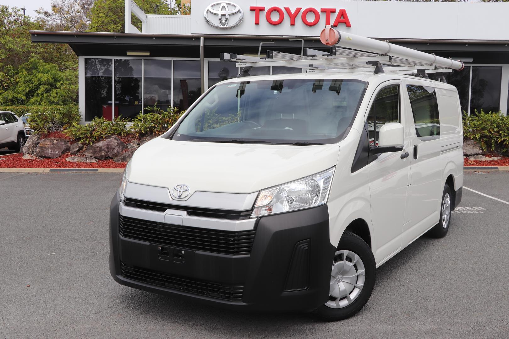 Image of 2020 Toyota Hiace LWB