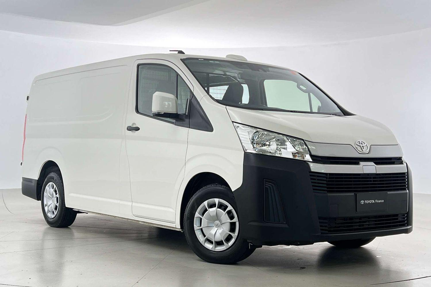 Image of 2023 Toyota Hiace LWB