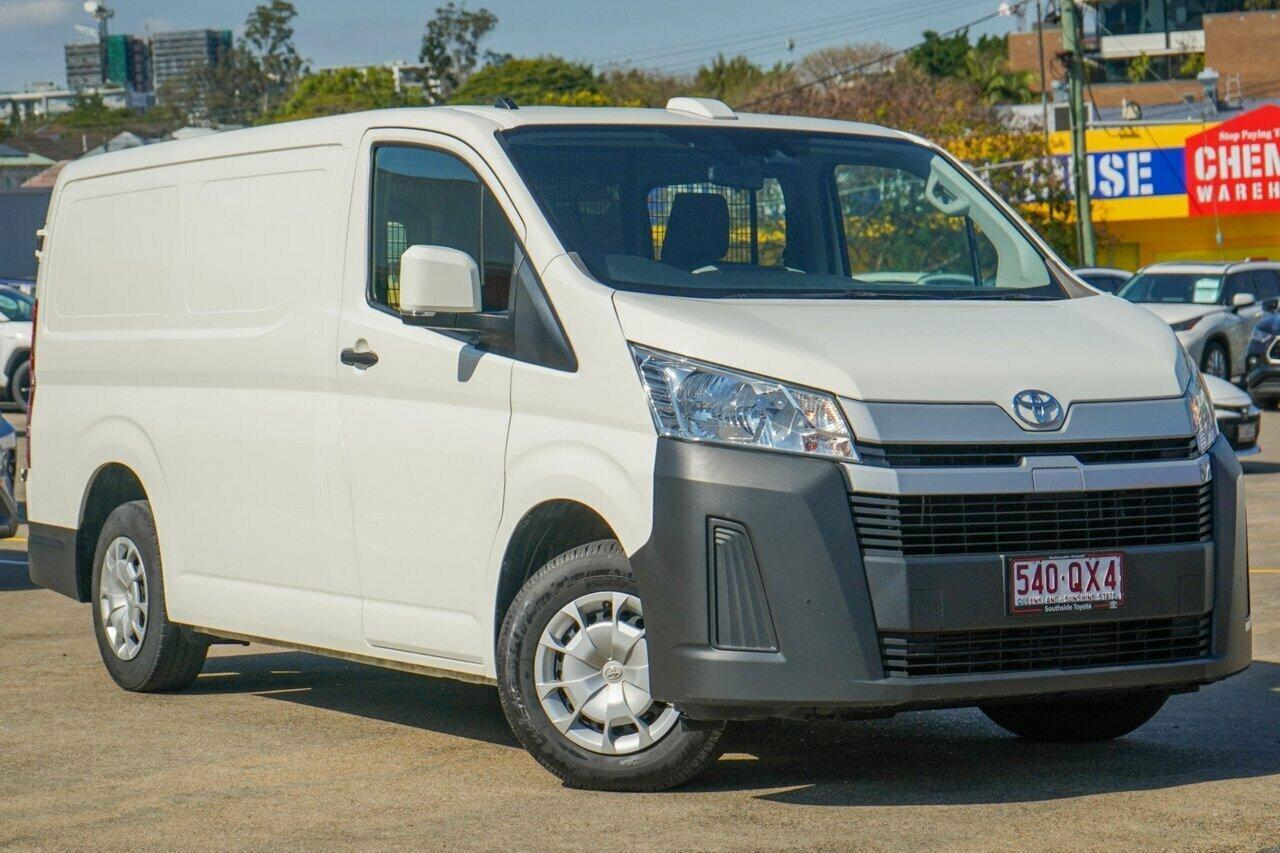 Image of 2023 Toyota Hiace LWB