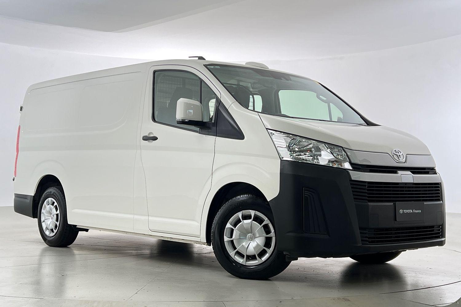 Image of 2023 Toyota Hiace LWB