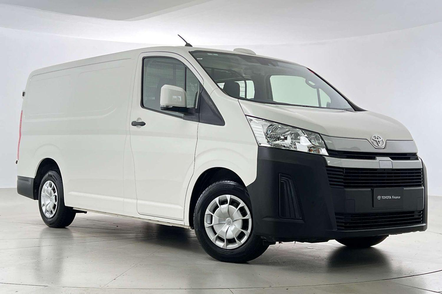Image of 2023 Toyota Hiace LWB