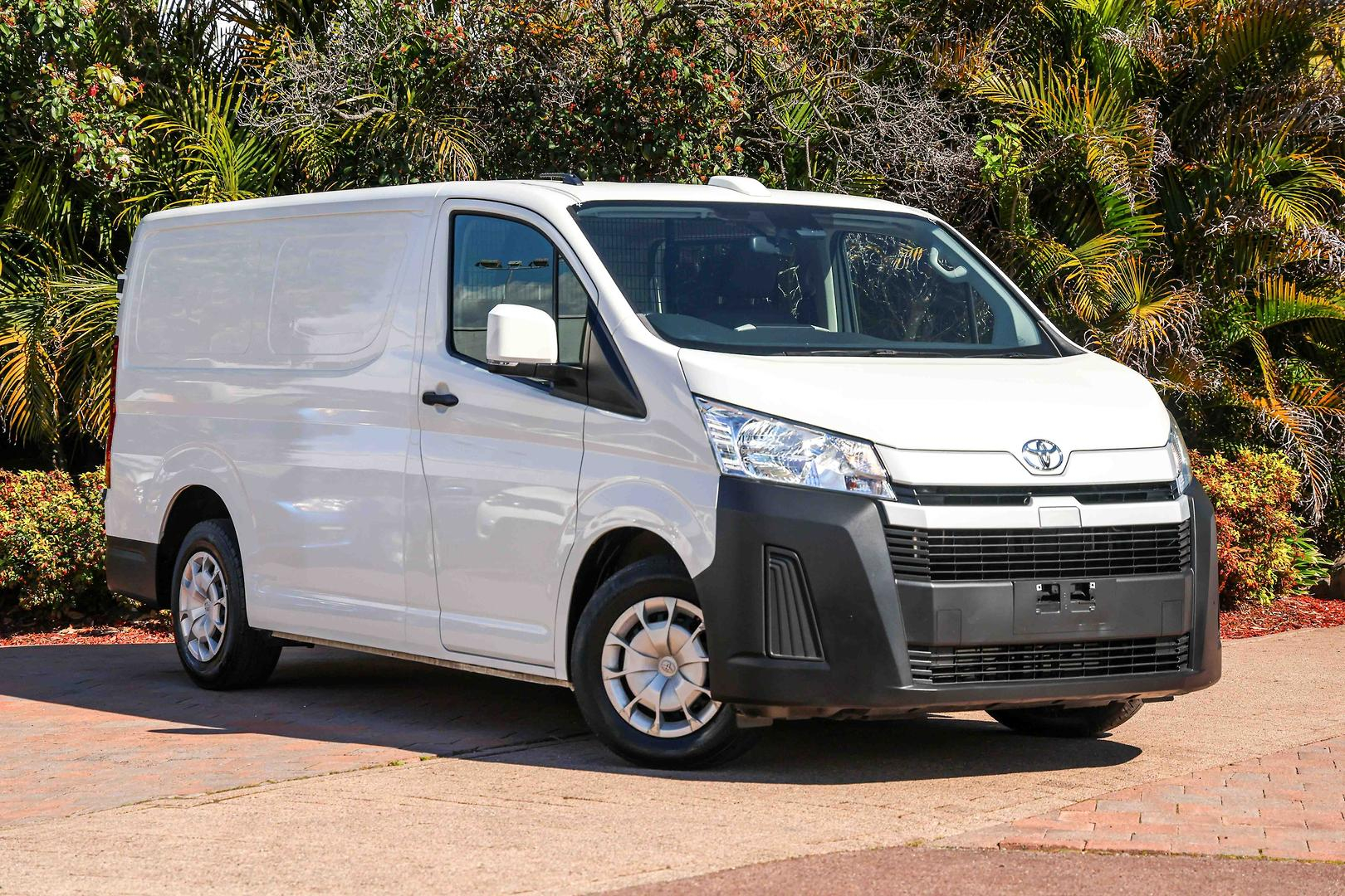 Image of 2023 TOYOTA Hiace LWB
