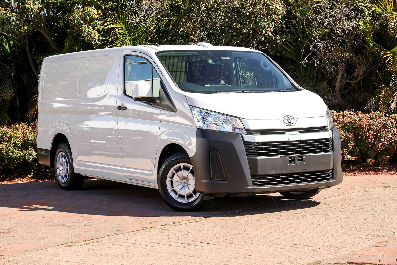 Image of 2023 TOYOTA Hiace LWB
