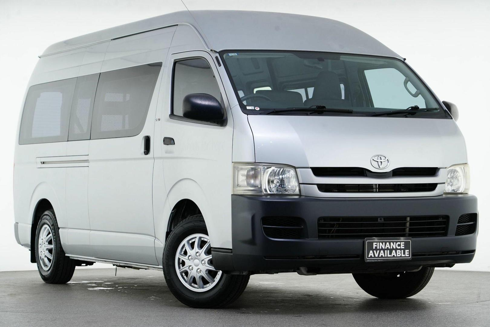 Image of 2009 Toyota Hiace Base