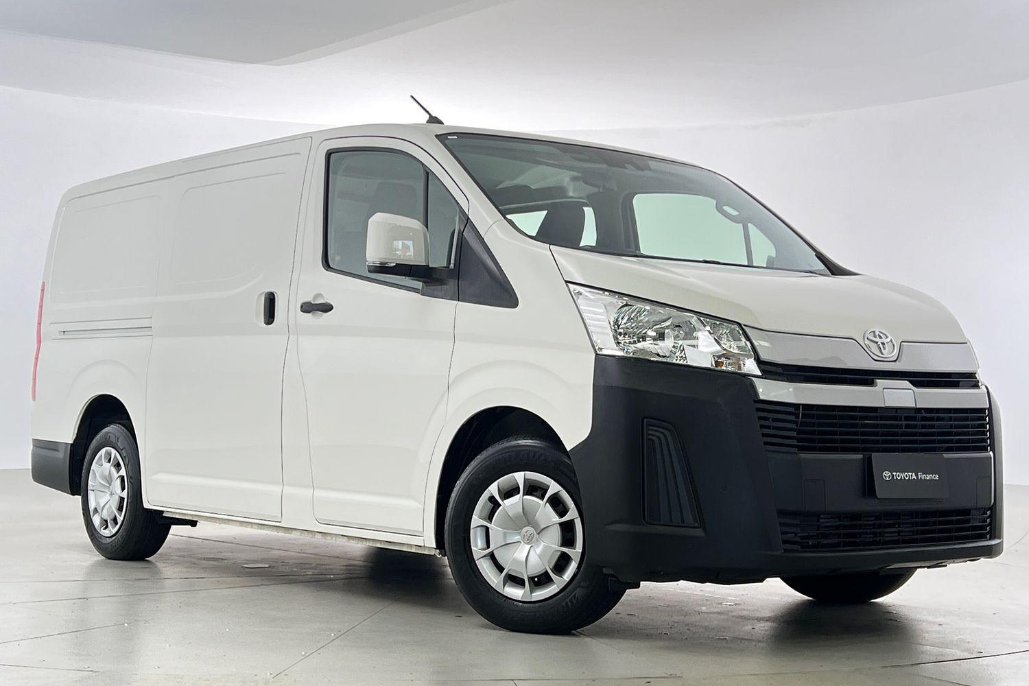 Image of 2020 Toyota Hiace LWB