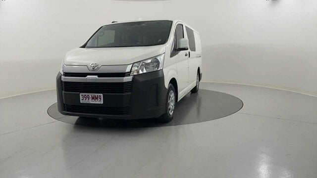 Image of 2025 Toyota Hiace LWB