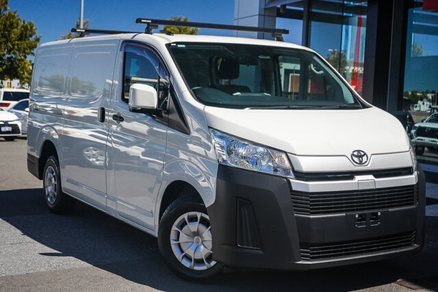 Image of 2020 Toyota Hiace LWB