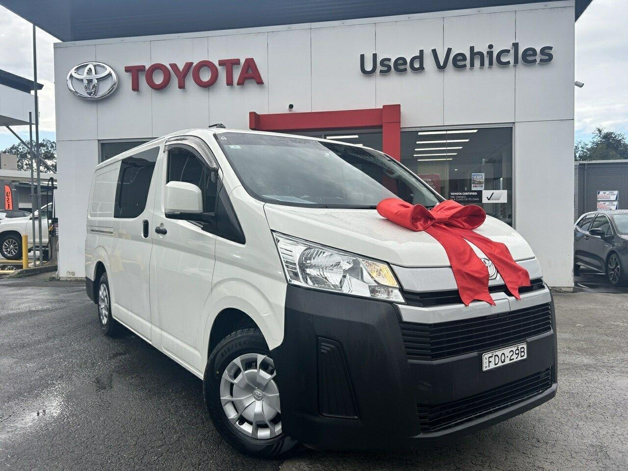 Image of 2020 Toyota Hiace LWB