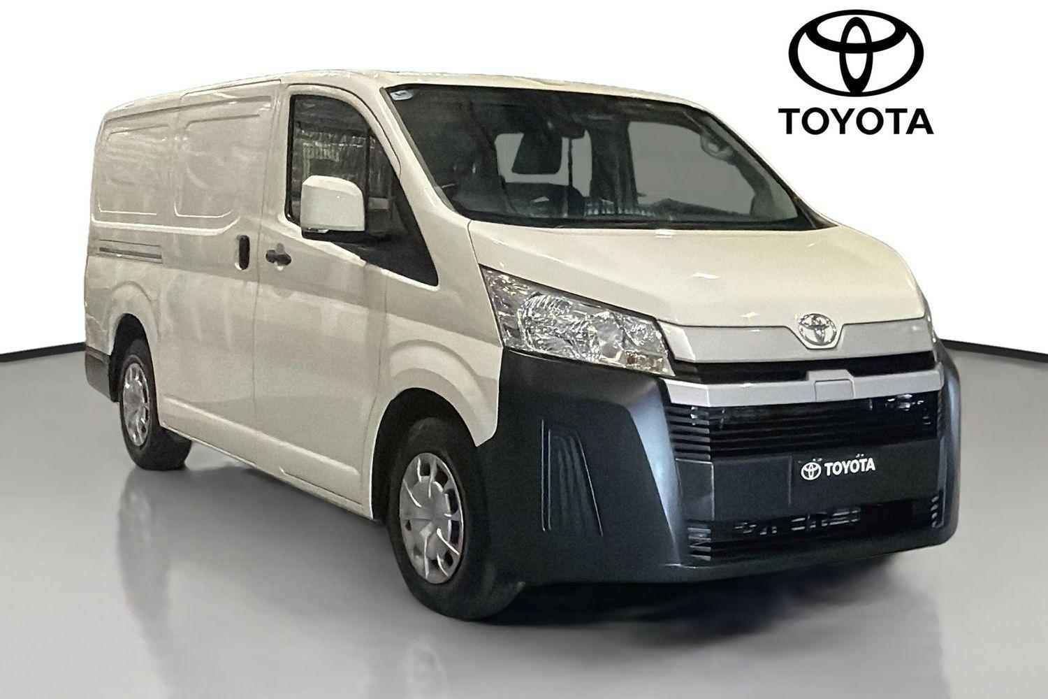 Image of 2022 Toyota Hiace LWB
