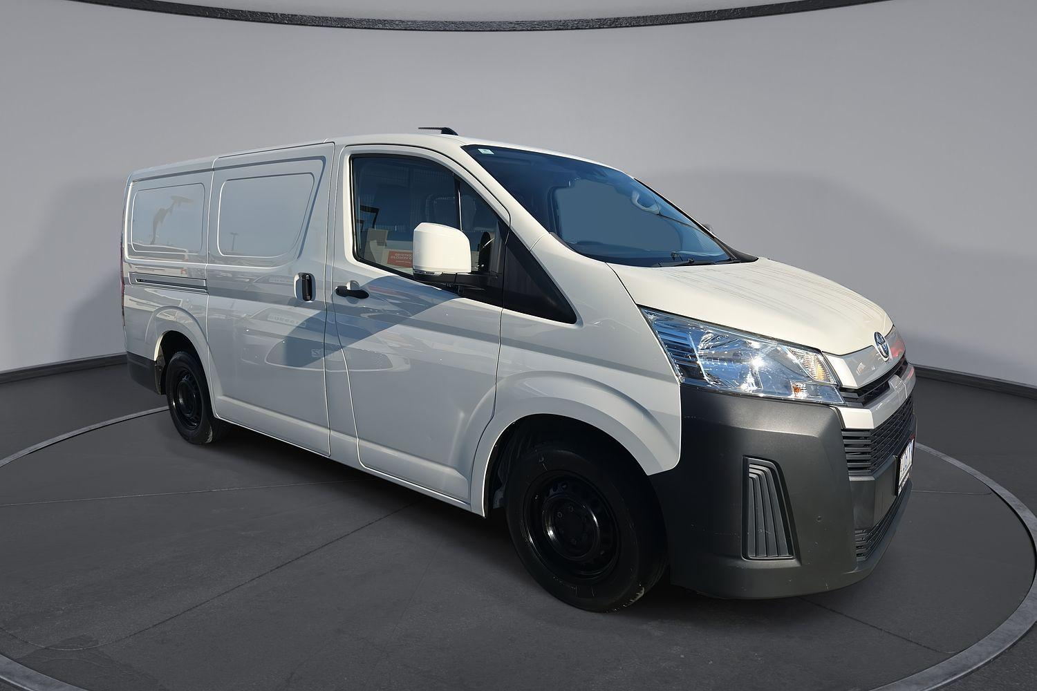 Image of 2020 Toyota Hiace LWB