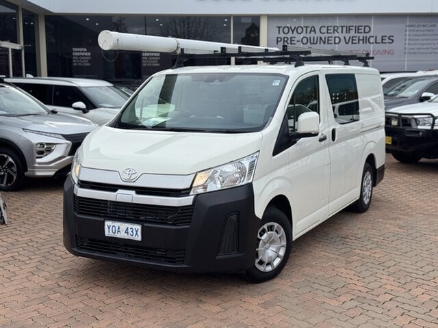Image of 2019 Toyota Hiace LWB