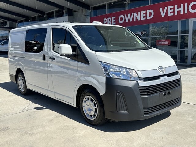 Image of 2023 Toyota Hiace LWB
