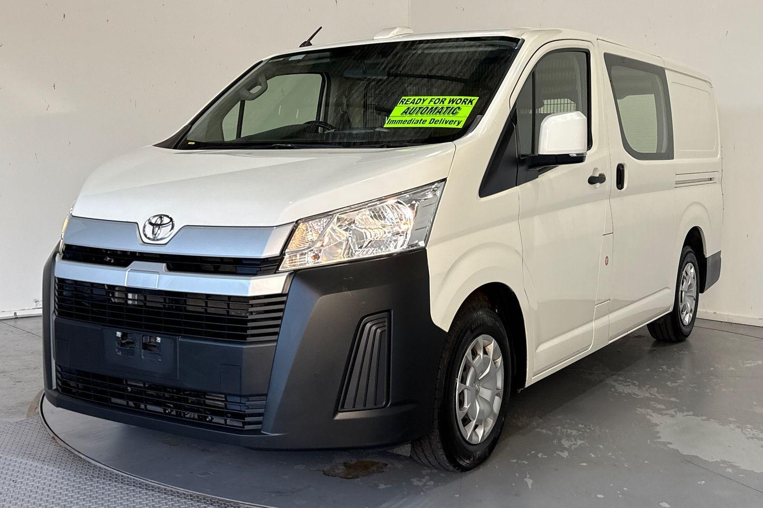 Image of 2022 TOYOTA Hiace Base