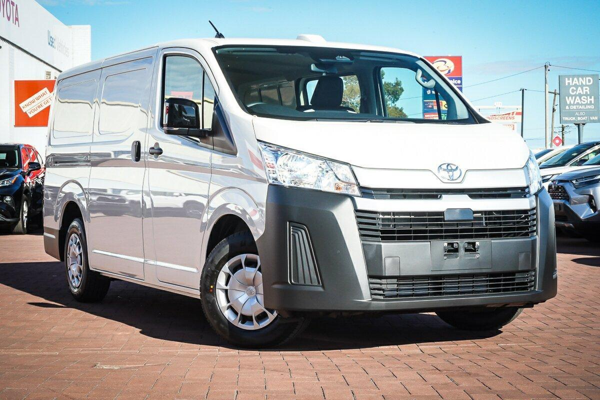 Image of 2026 Toyota Hiace LWB