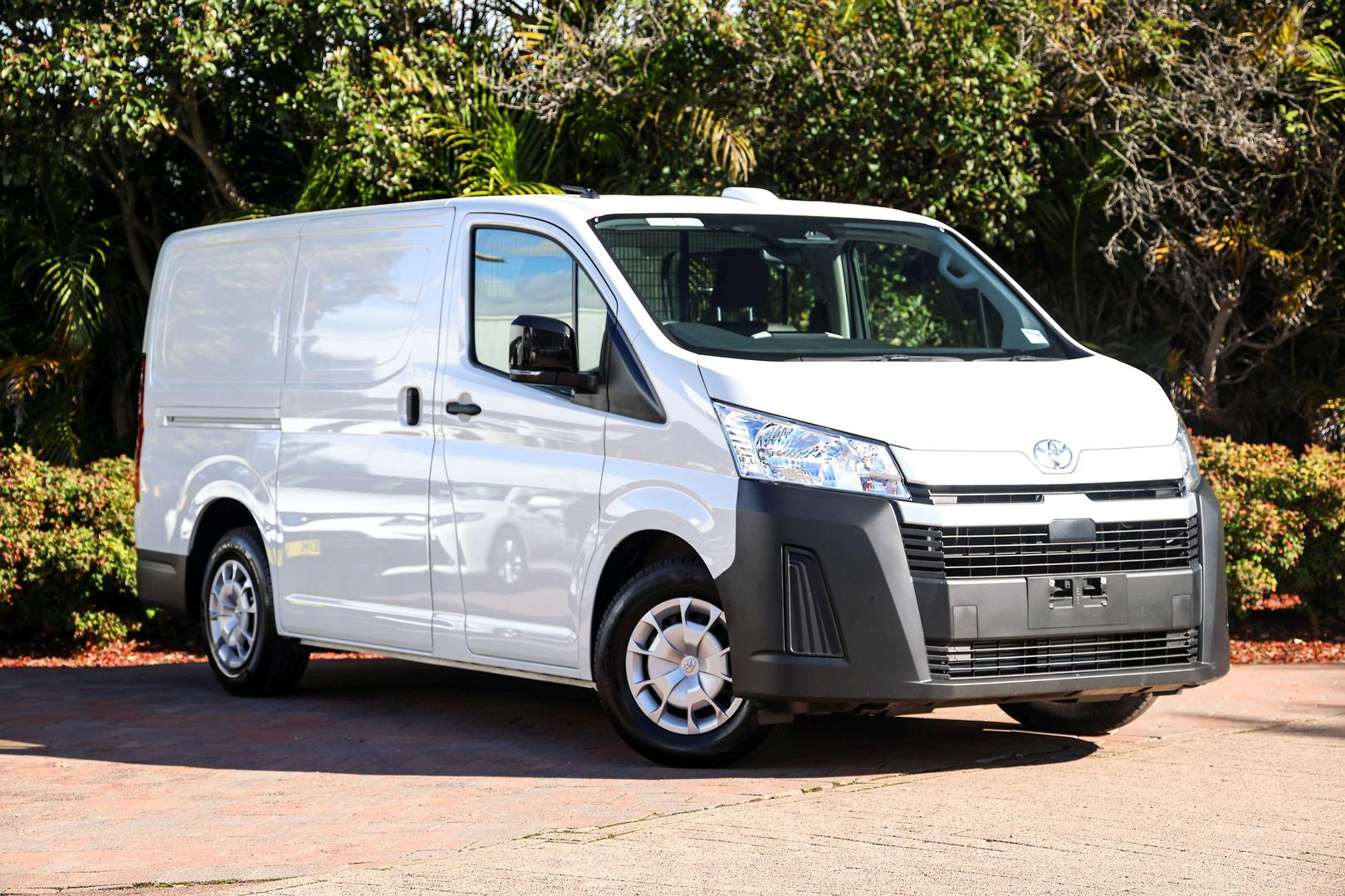 Image of 2025 TOYOTA Hiace LWB