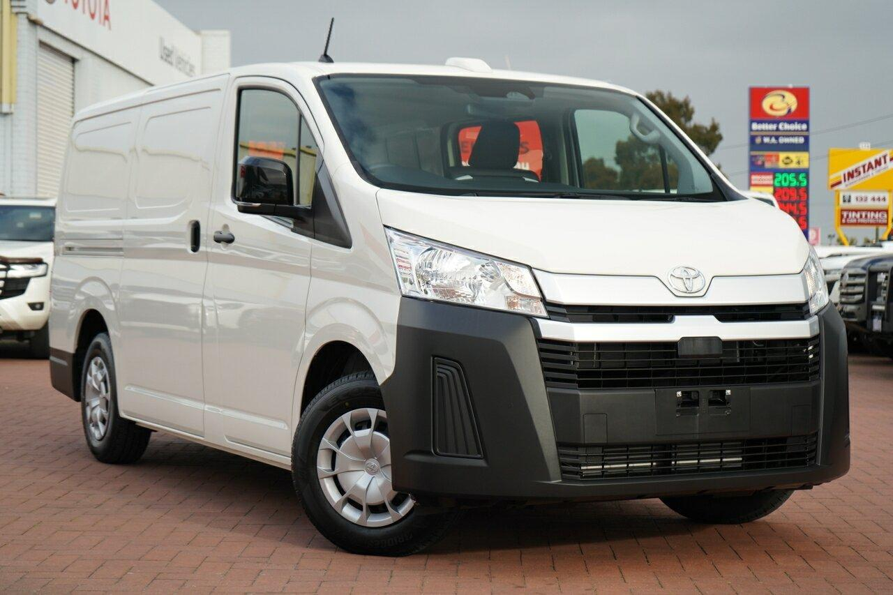 Image of 2026 Toyota Hiace LWB