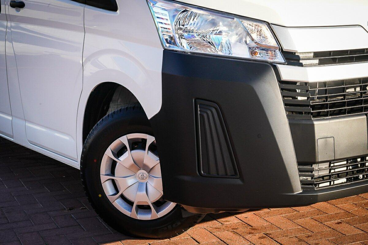 Image of 2026 Toyota Hiace LWB