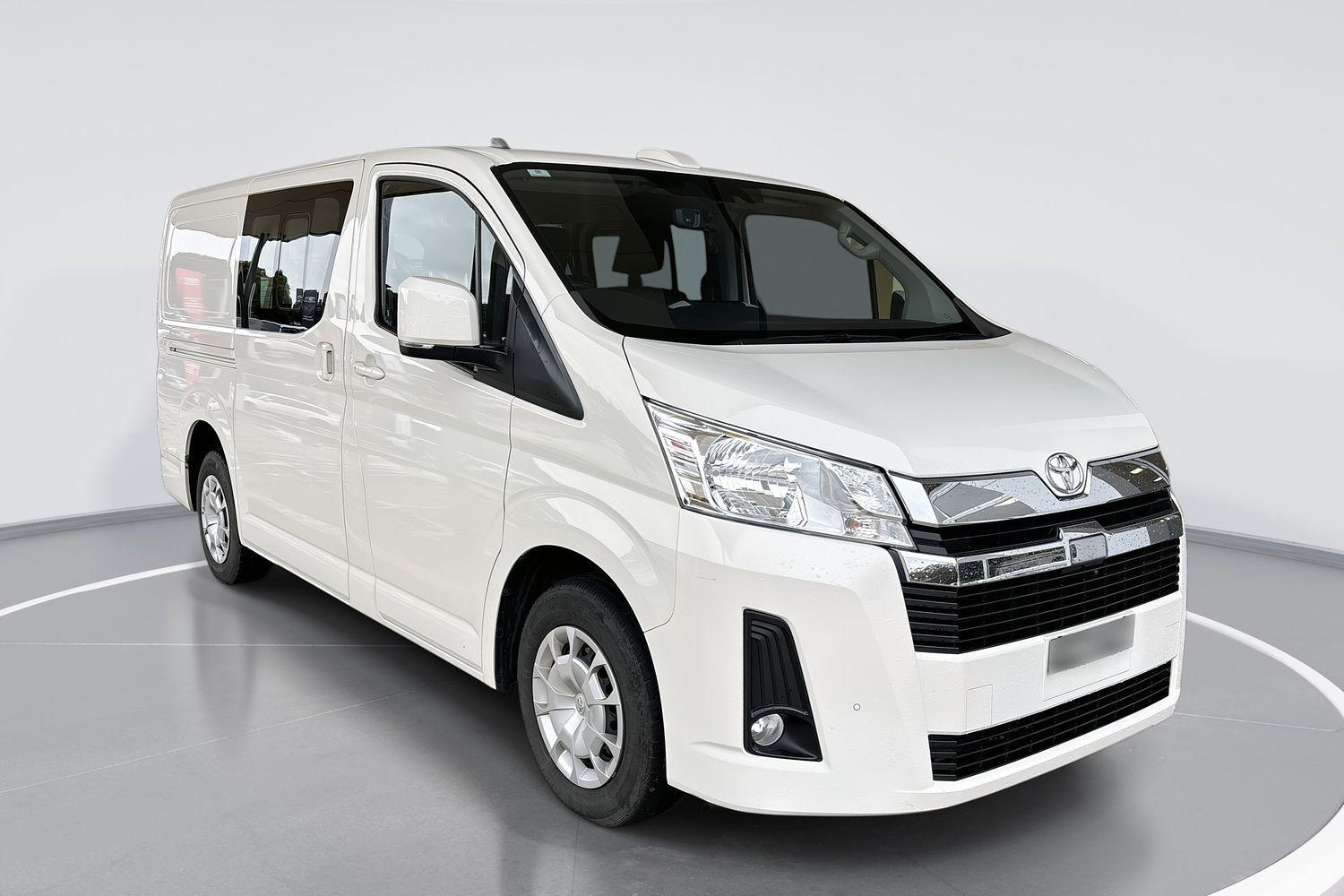 Image of 2023 Toyota Hiace LWB