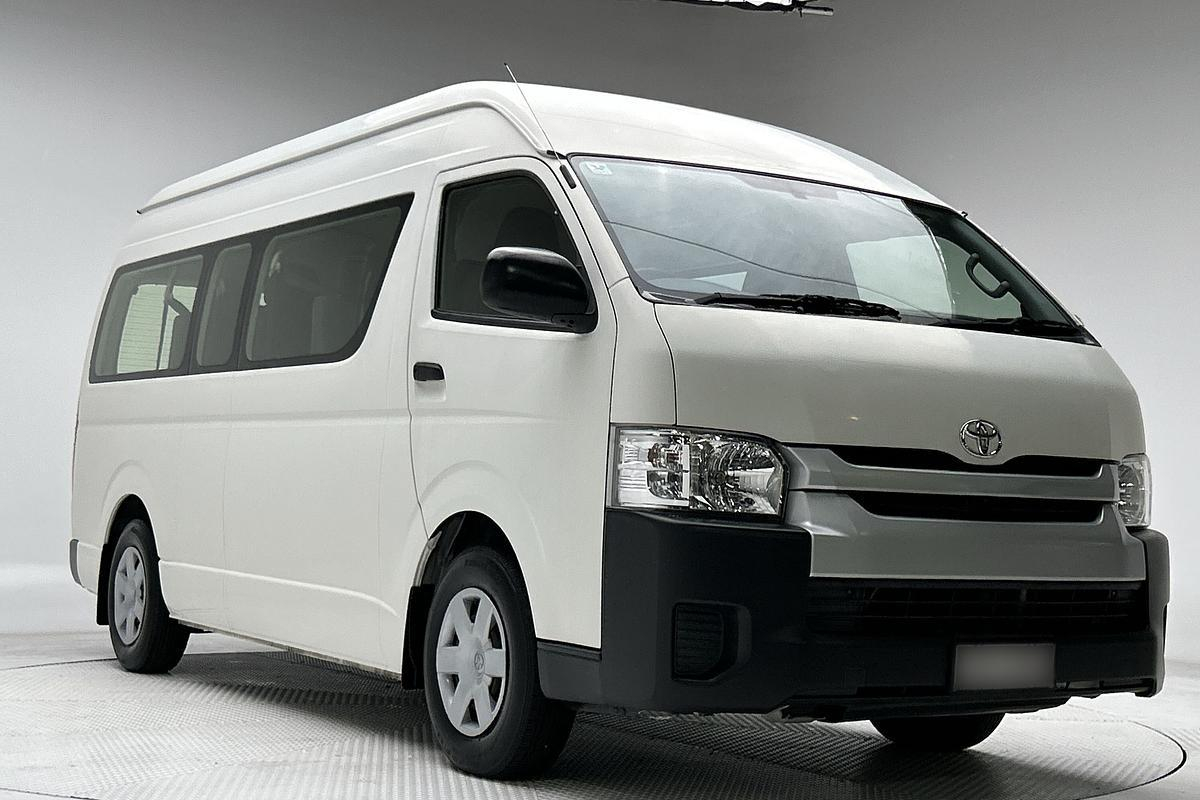Image of 2019 Toyota Hiace SLWB