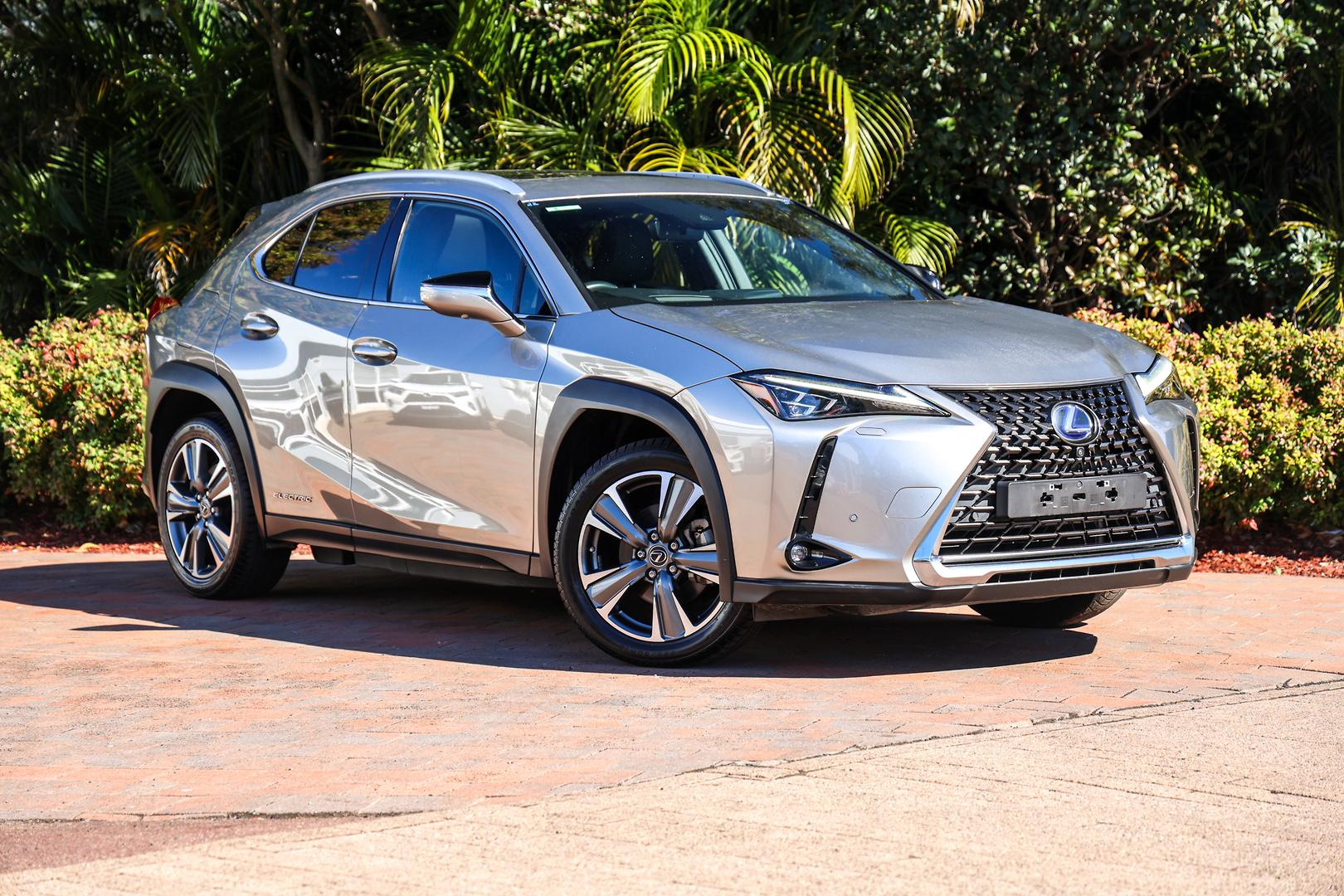 Image of 2021 Lexus UX300e Sports Luxury