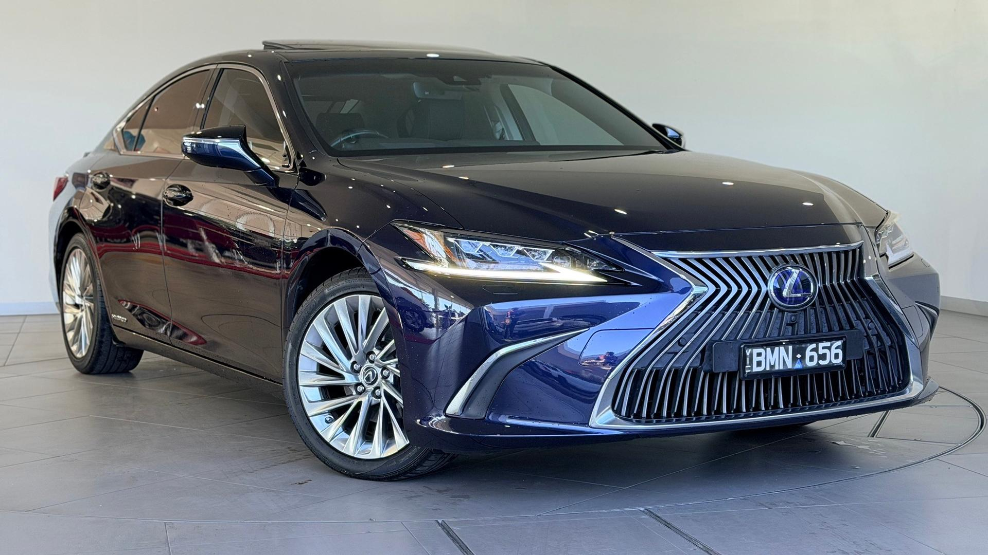 Image of 2021 Lexus ES300h ES300h Sports Luxury