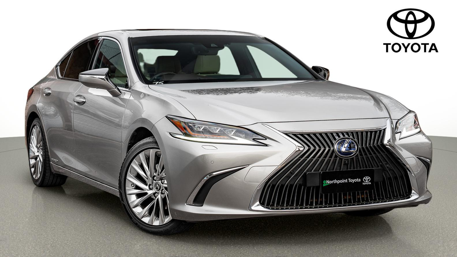 Image of 2020 Lexus ES300h ES300h Sports Luxury