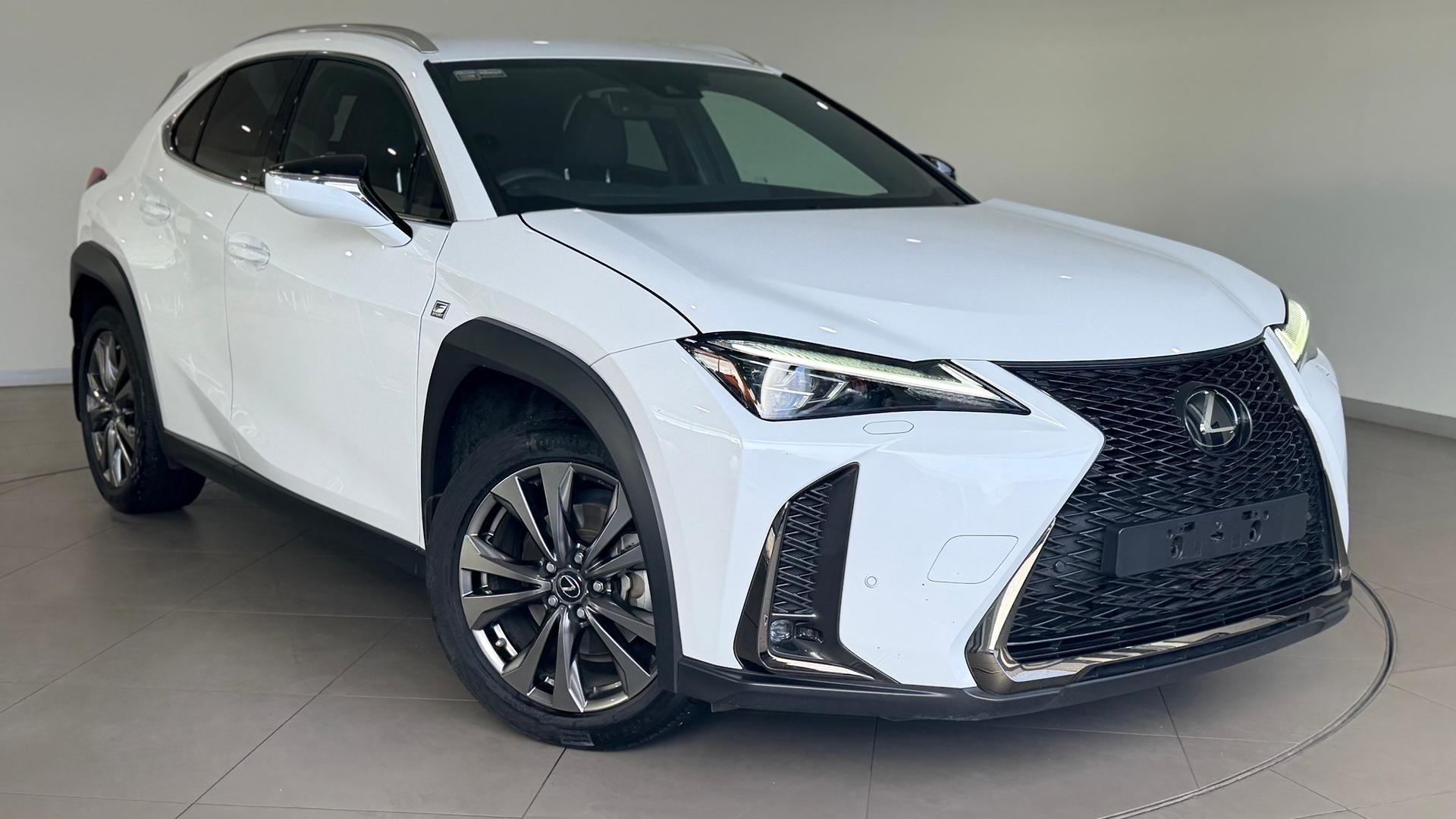 Image of 2018 Lexus UX200 UX200 F Sport