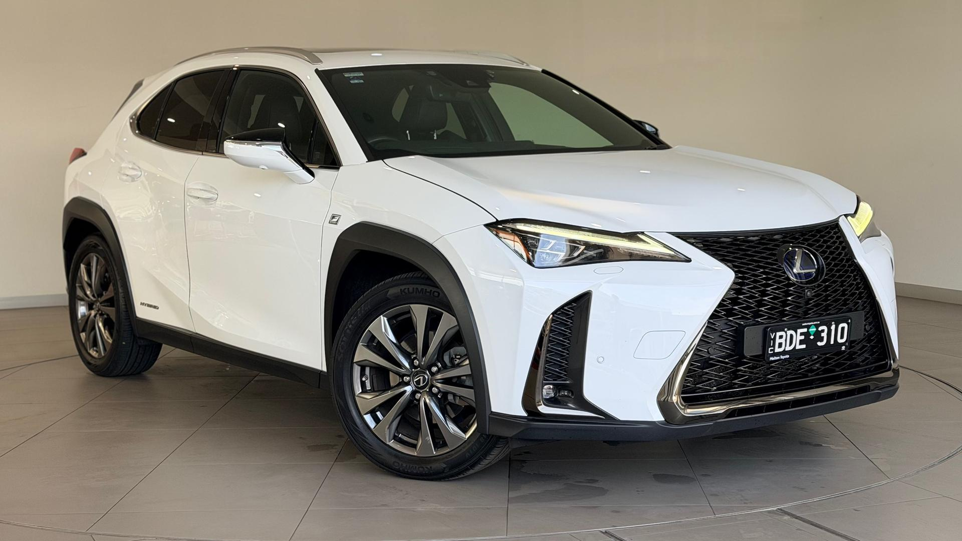Image of 2019 Lexus UX250h UX250h F Sport
