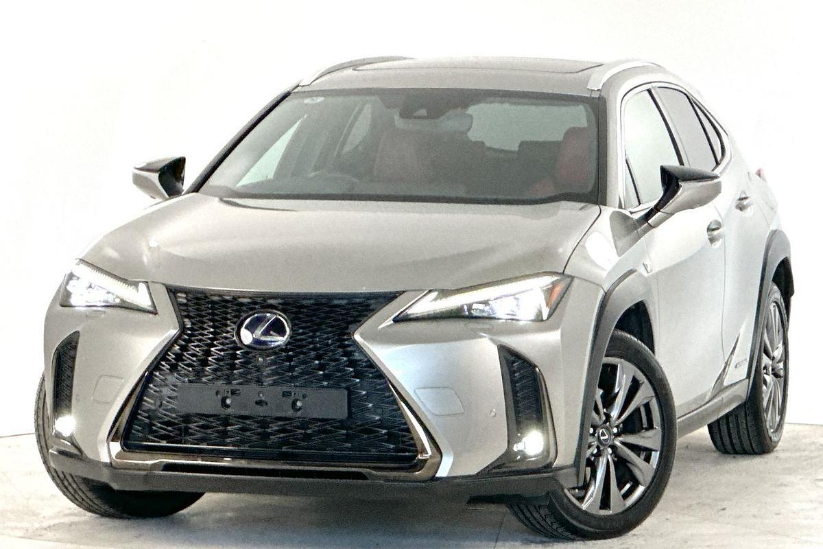 Image of 2020 Lexus UX250h UX250h F Sport