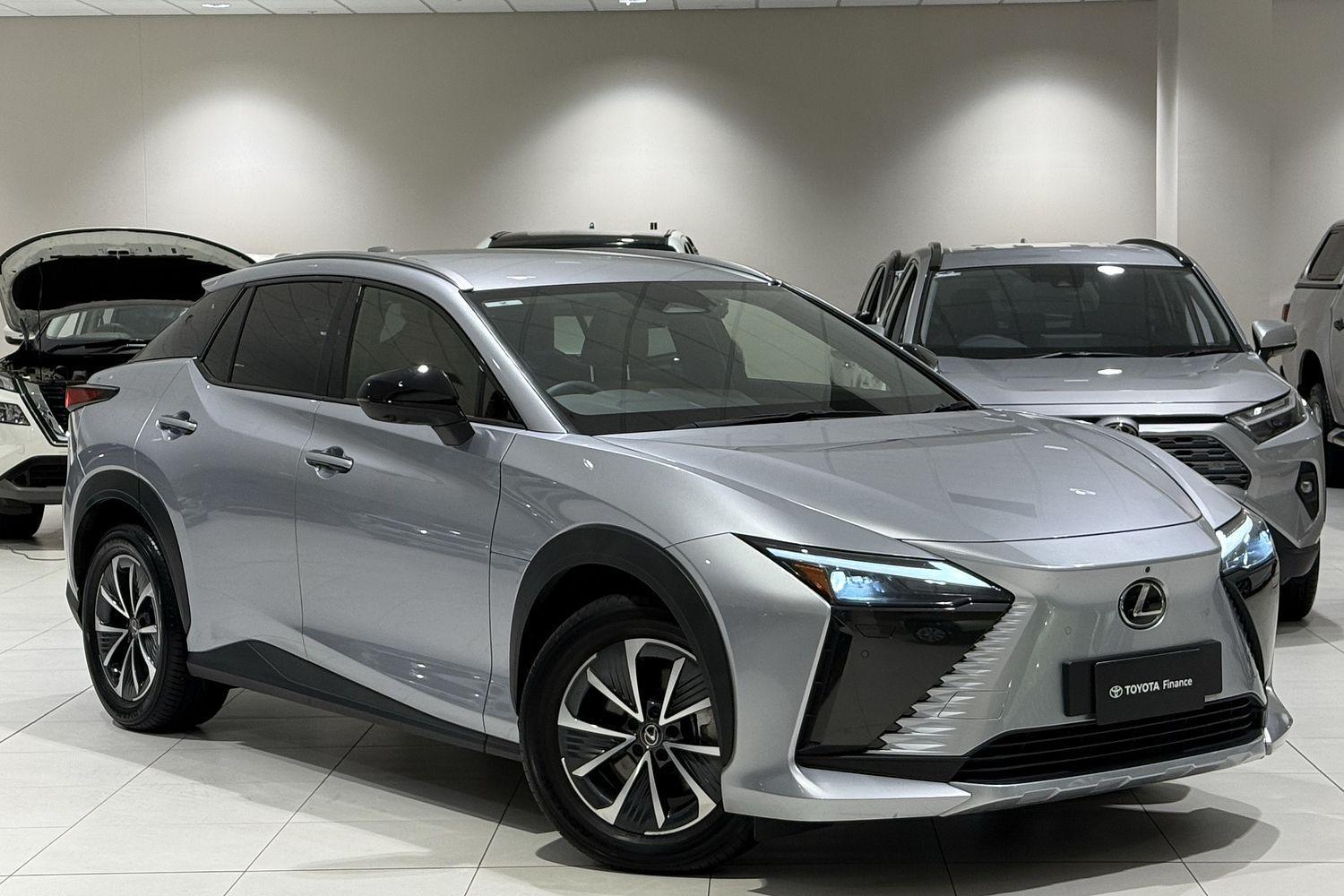 Image of 2023 Lexus RZ450e RZ450e Luxury