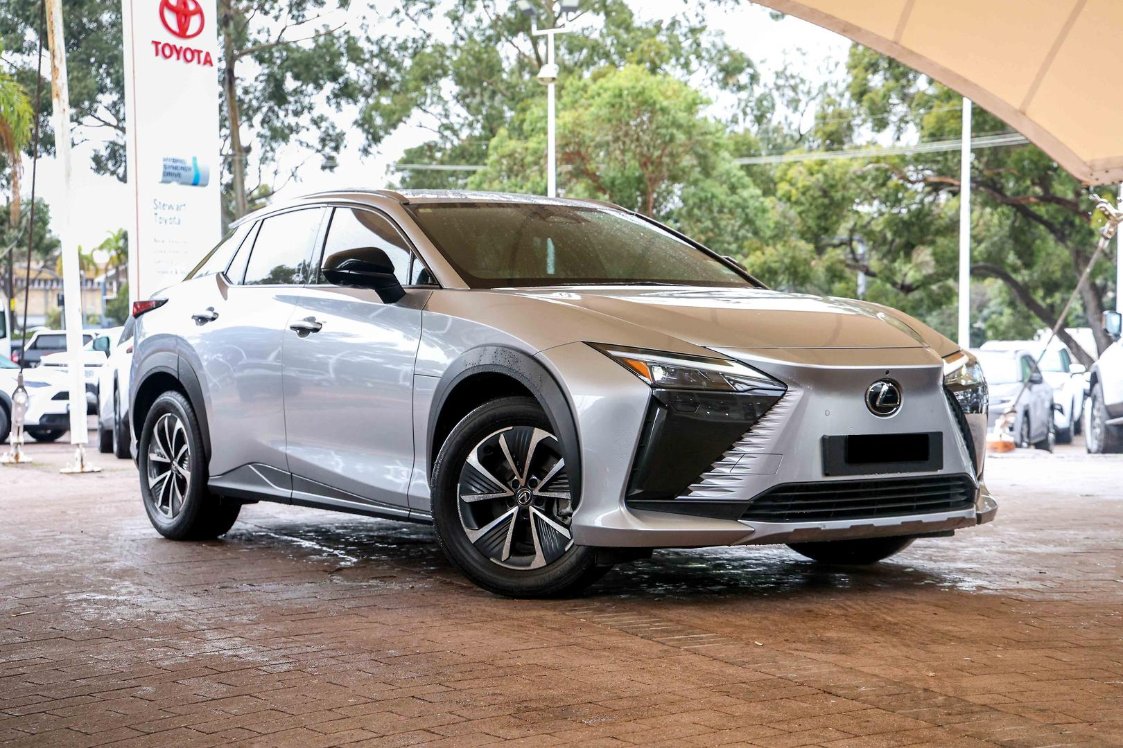 Image of 2023 Lexus RZ450e Luxury