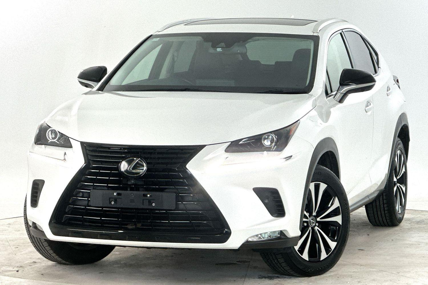 Image of 2021 Lexus NX300 NX300 Luxury