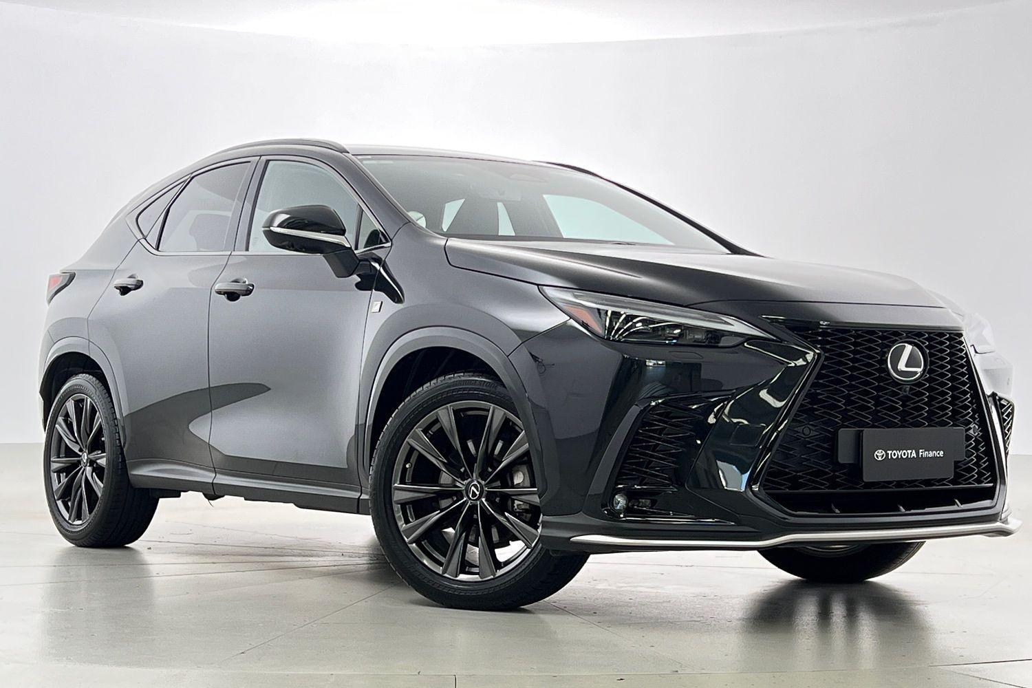 Image of 2022 Lexus NX350h NX350h F Sport