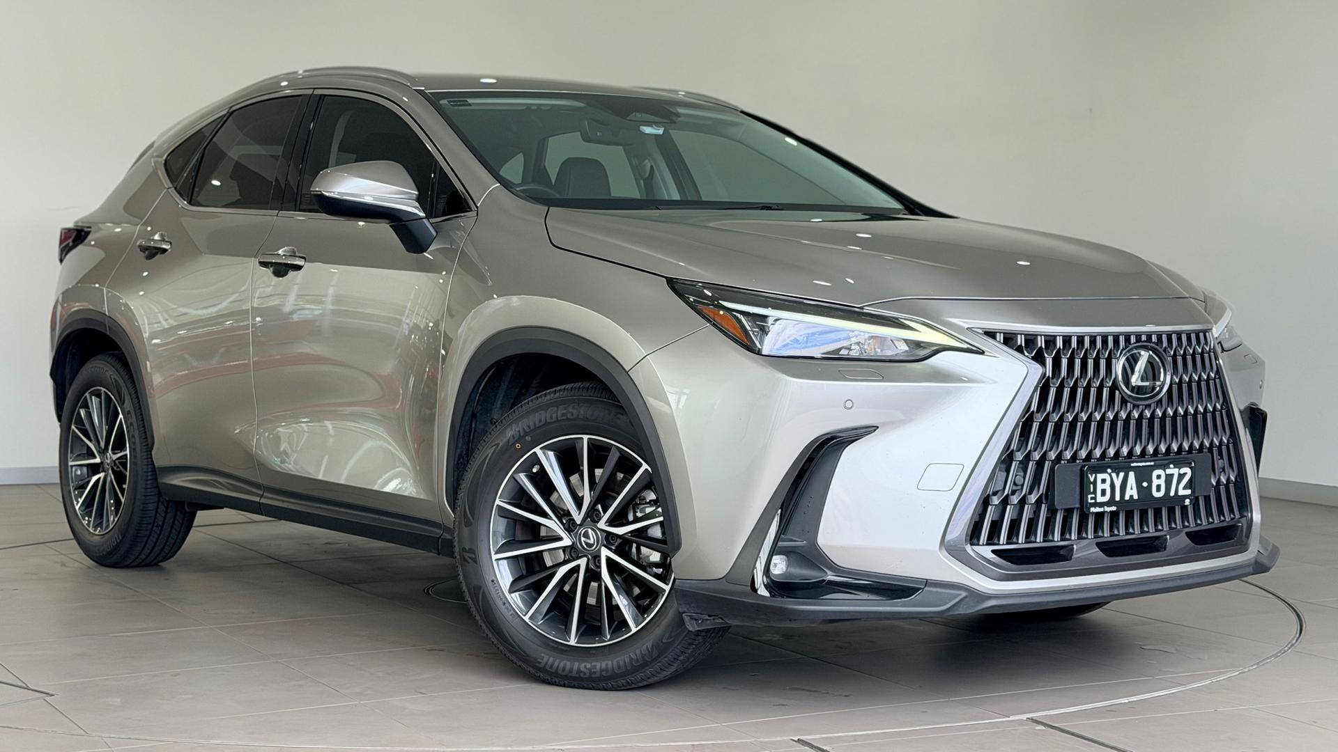 Image of 2022 Lexus NX250 NX250