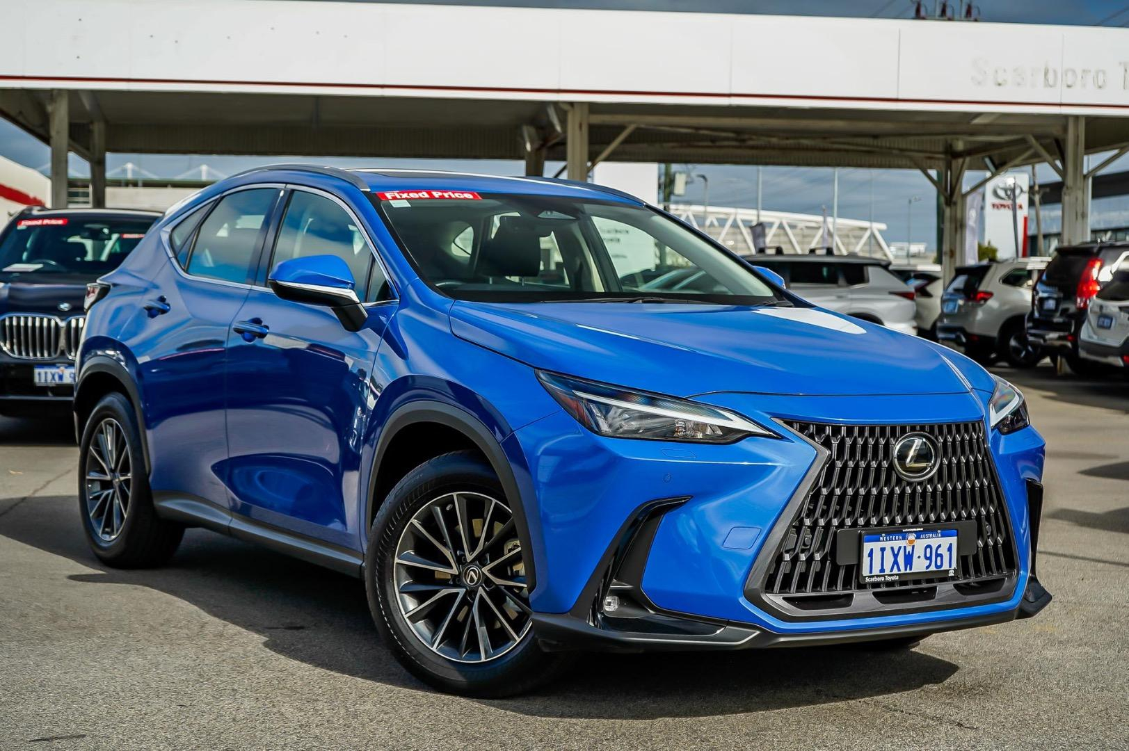 Image of 2022 Lexus NX250 NX250