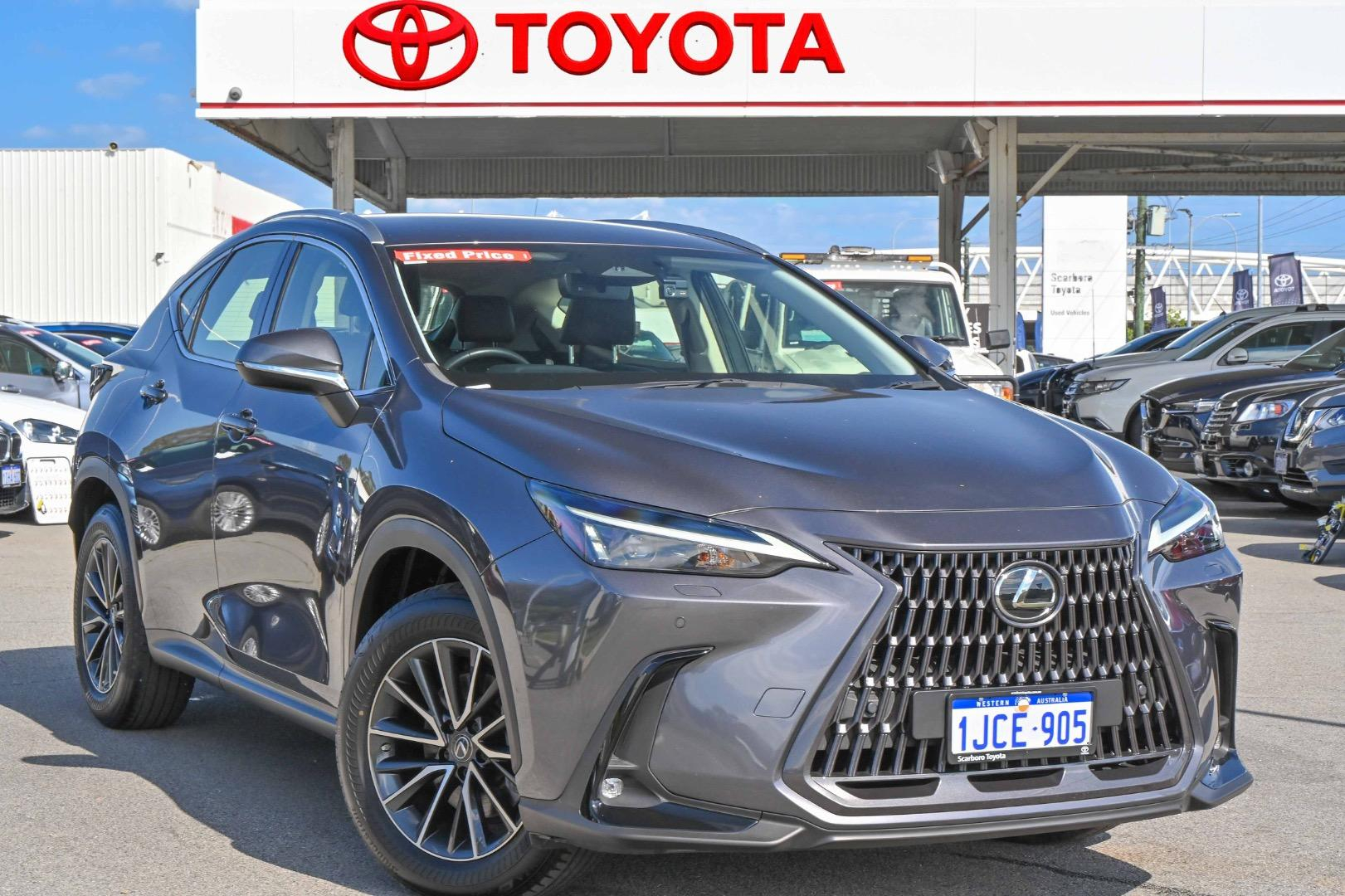 Image of 2022 Lexus NX250 NX250