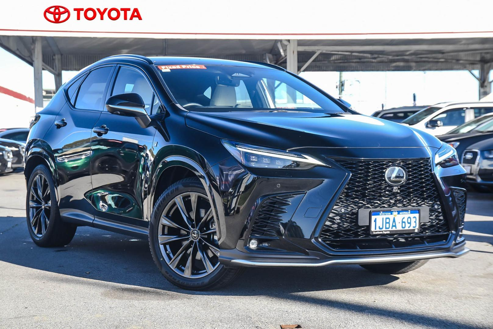 Image of 2023 Lexus NX350 NX350 F Sport