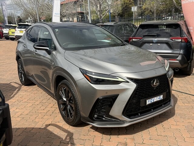 Image of 2023 Lexus NX350 NX350 F Sport