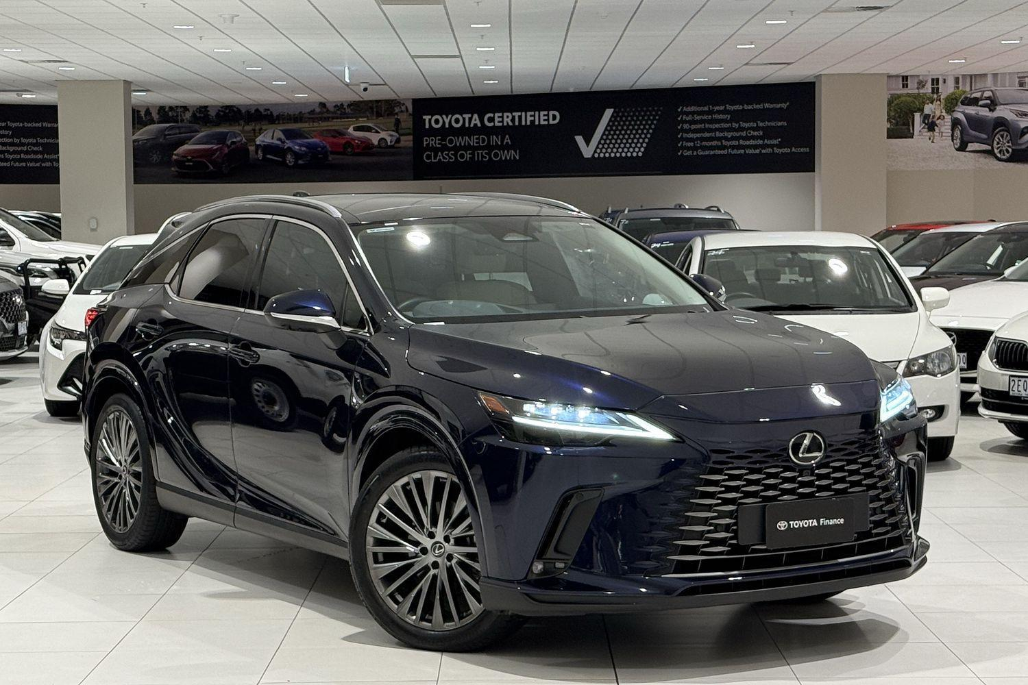 Image of 2023 Lexus RX350 RX350 Sports Luxury