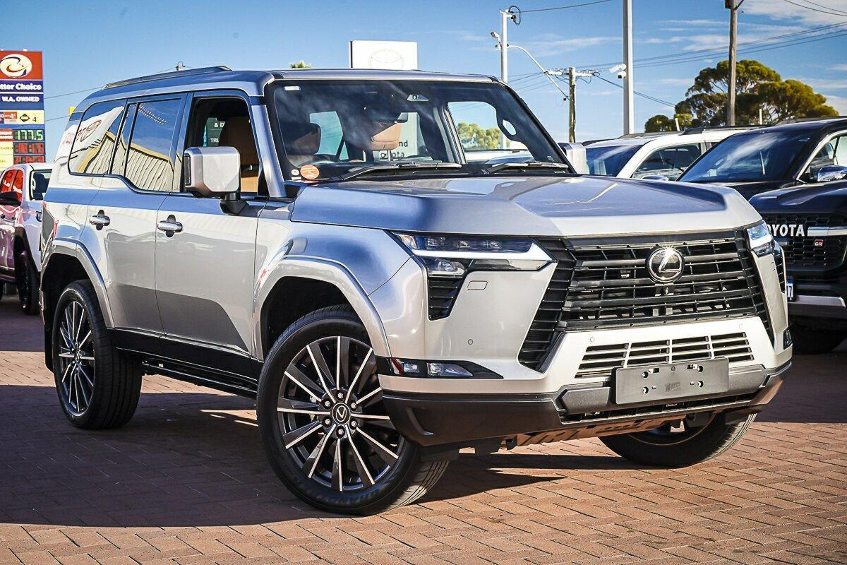Image of 2025 Lexus GX 550 GX550 Sports Luxury