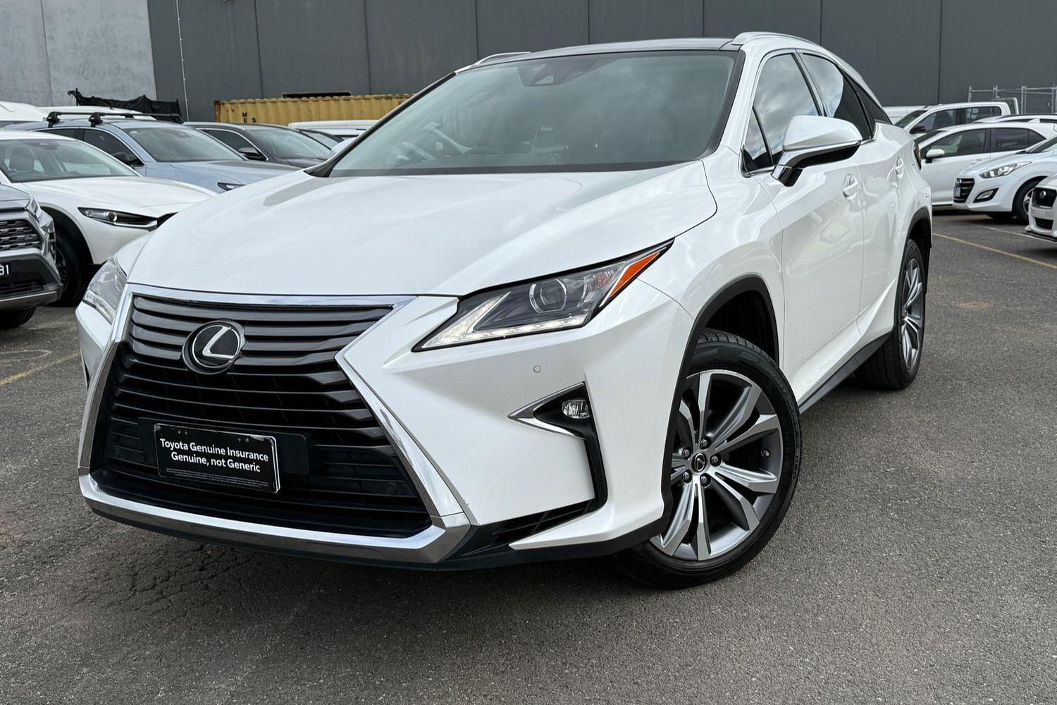 Image of 2019 Lexus RX300 RX300 Luxury