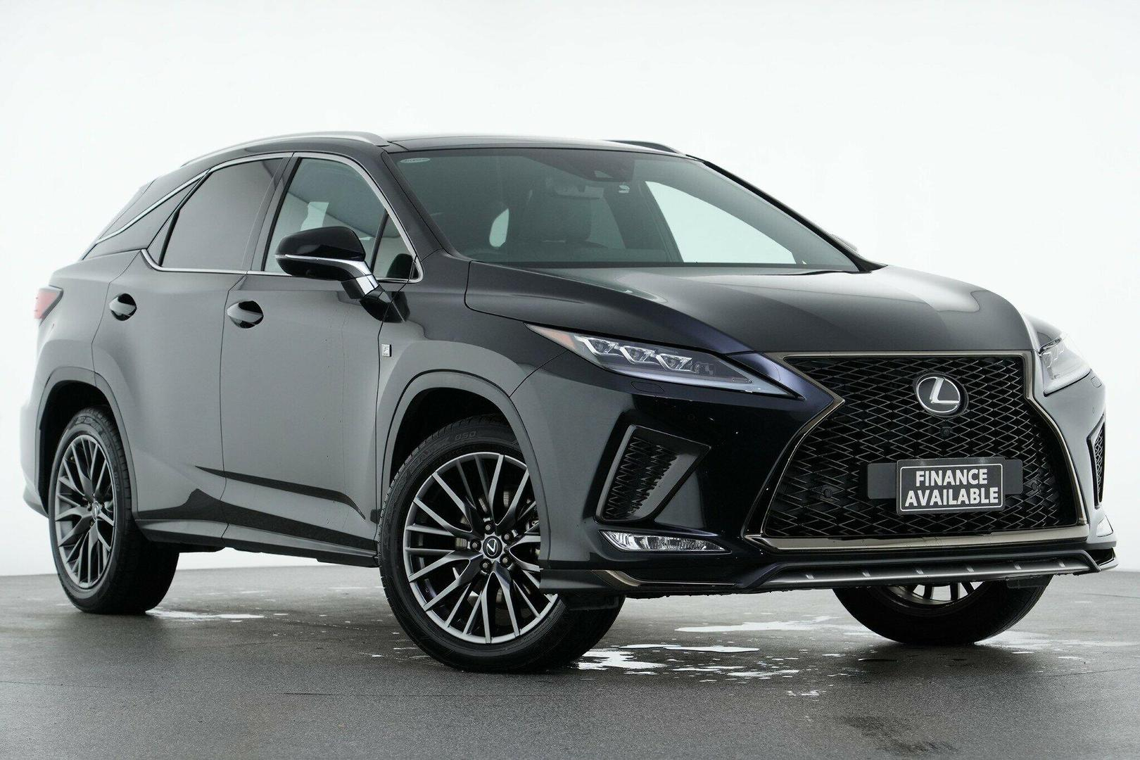 Image of 2021 Lexus RX300 RX300 F Sport