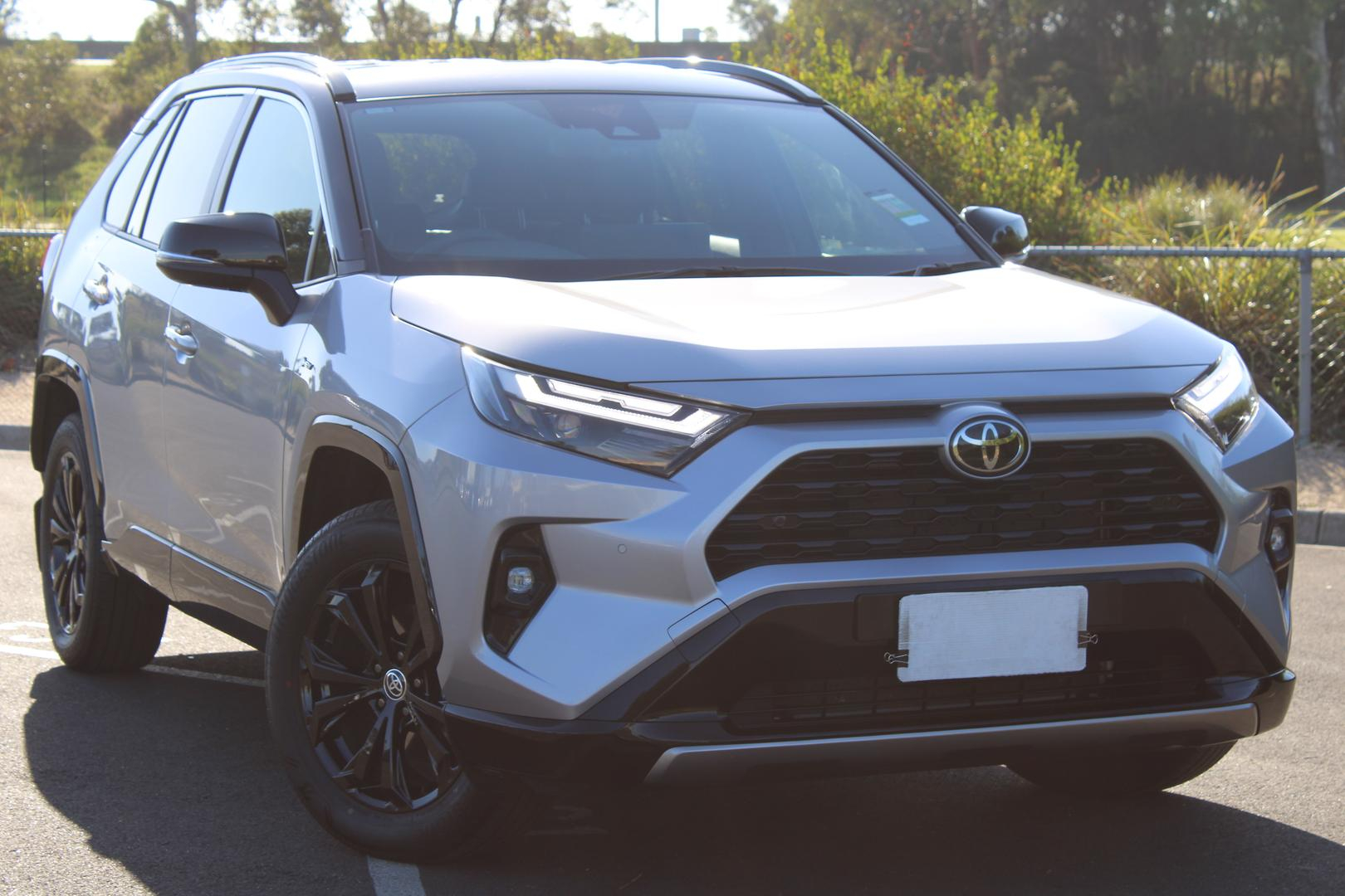 Image of 2025 Toyota RAV4 Hybrid XSE (2WD)