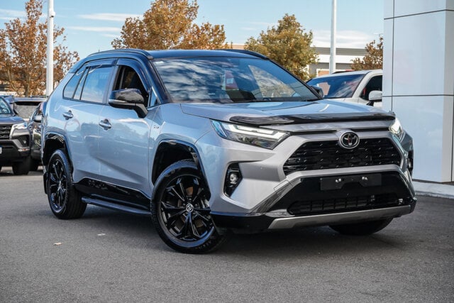 Image of 2024 Toyota RAV4 Hybrid XSE 2WD