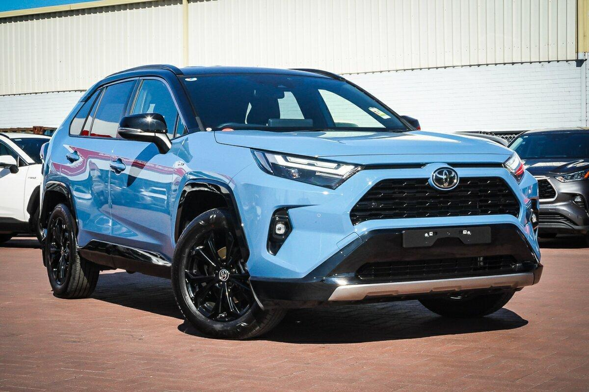 Image of 2024 Toyota RAV4 Hybrid XSE 2WD