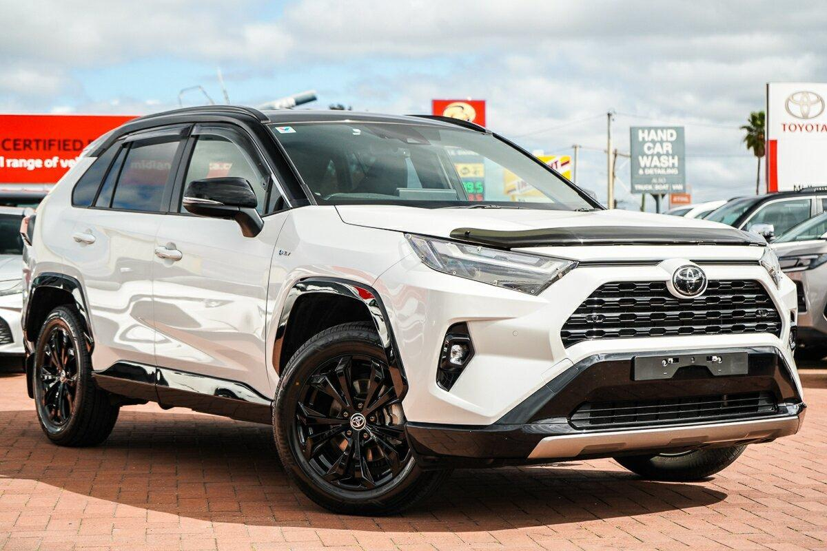 Image of 2025 Toyota RAV4 Hybrid XSE 2WD
