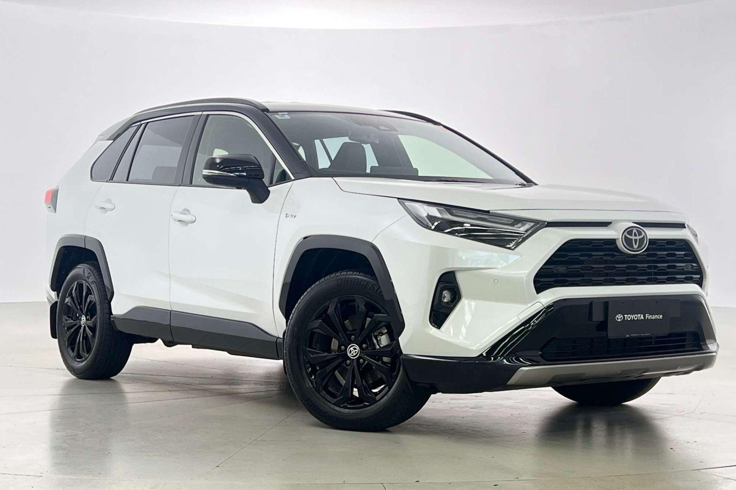 Image of 2025 Toyota RAV4 Hybrid XSE (2WD)